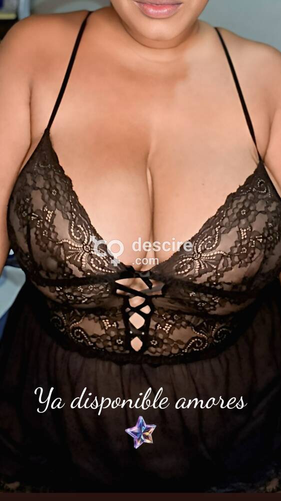 MILF NINFÓMANA Y CACHONDA, TETONA CULONA Y CON GANAS DE MUCHA LECHE