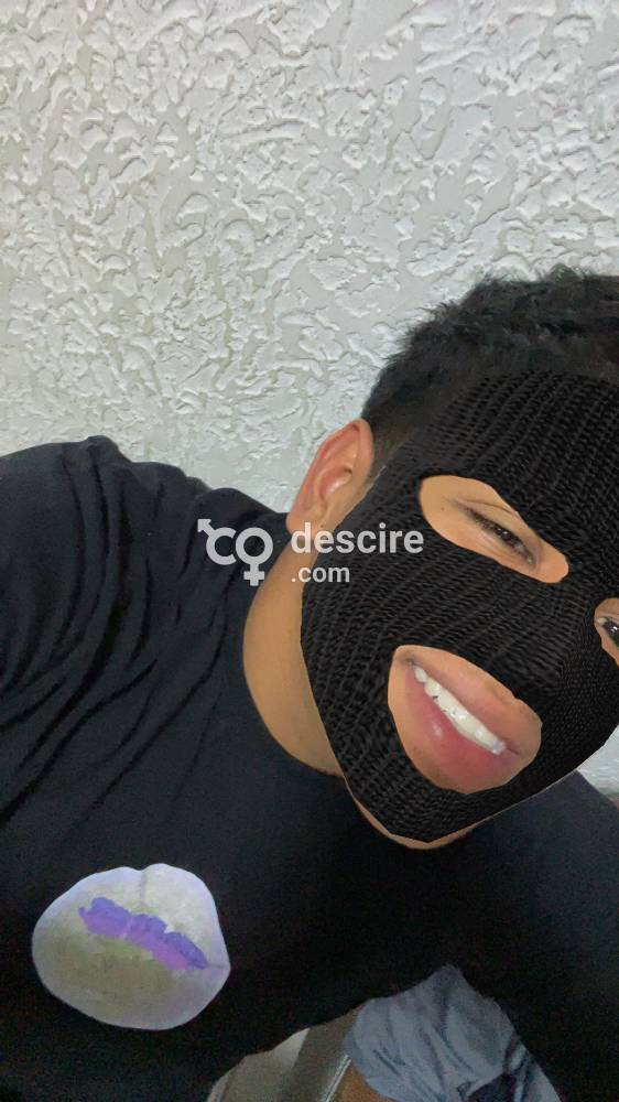 Tengo 18 años y cojo rico