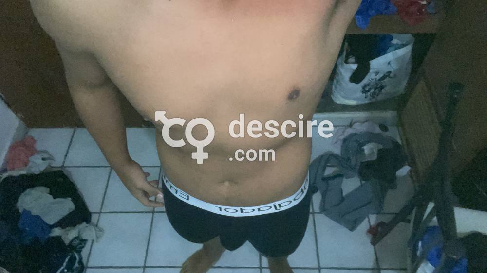 Tengo 18 años y cojo rico