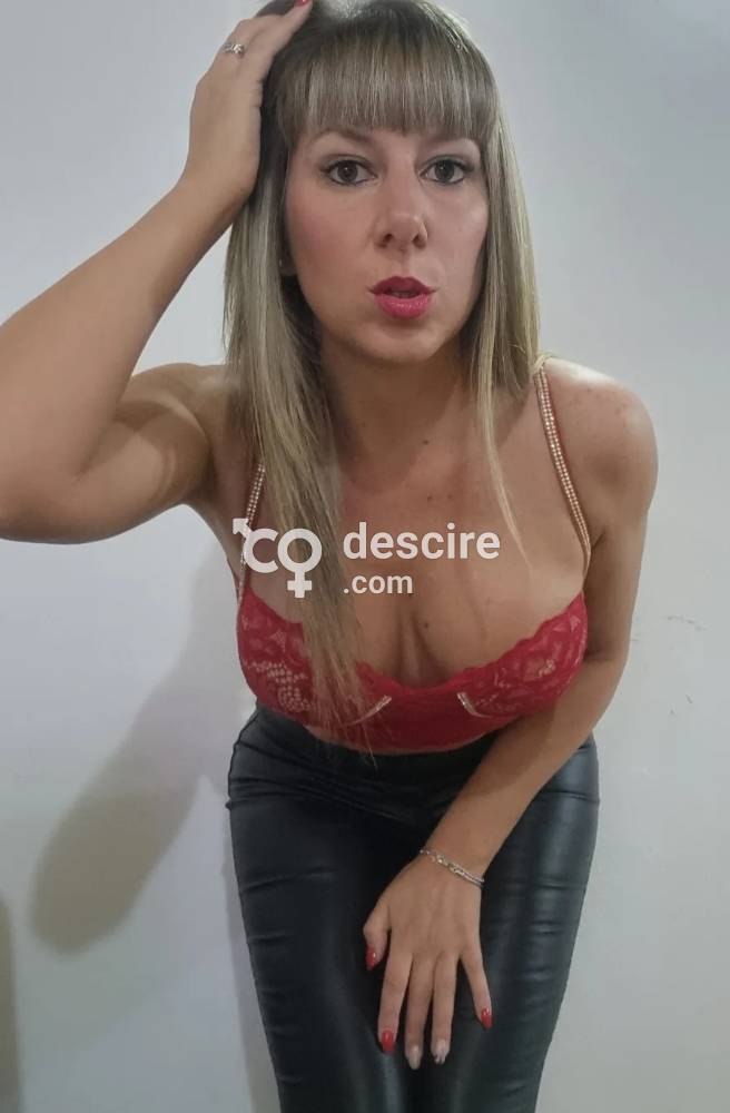 Loli rubiaza platino masajista fiestera roquetas mar