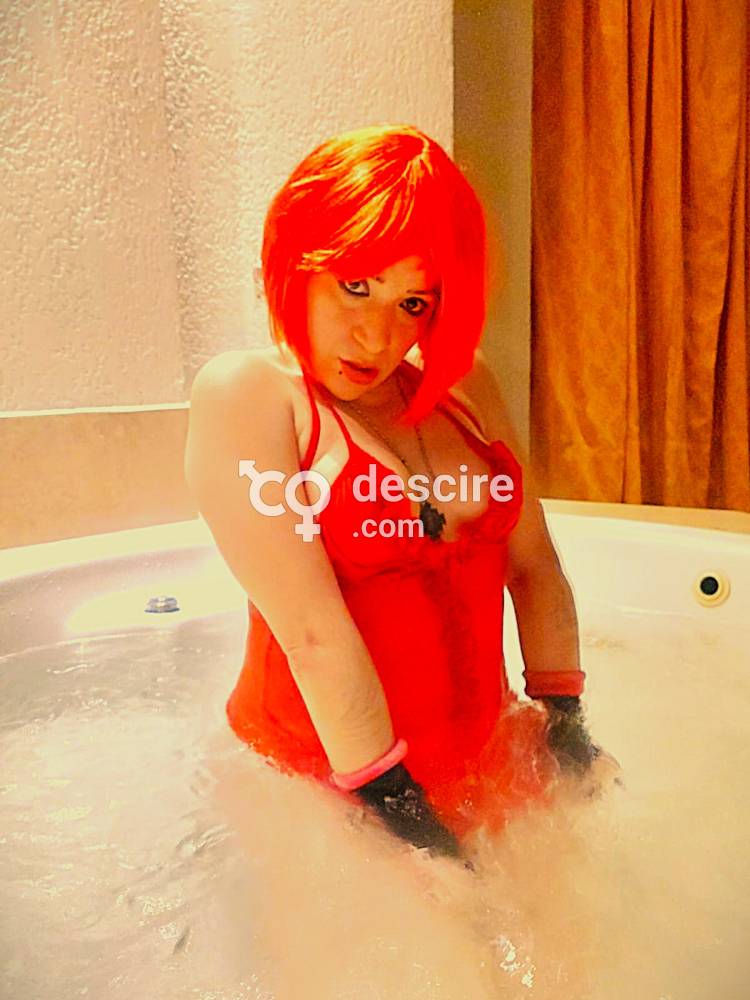 LLAMADITA CALIENTE BEBE