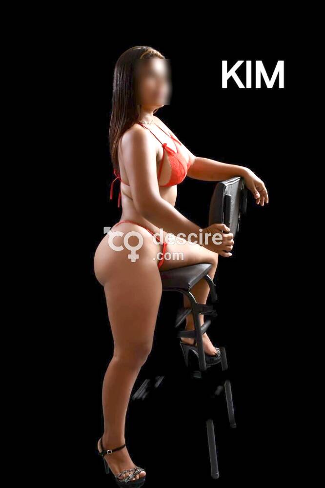 GENIAL DULCE MORENAZA!