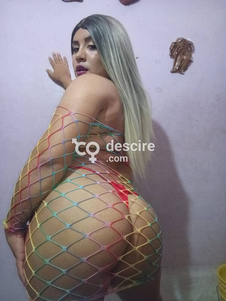 Chica trans 🍑 Culona
