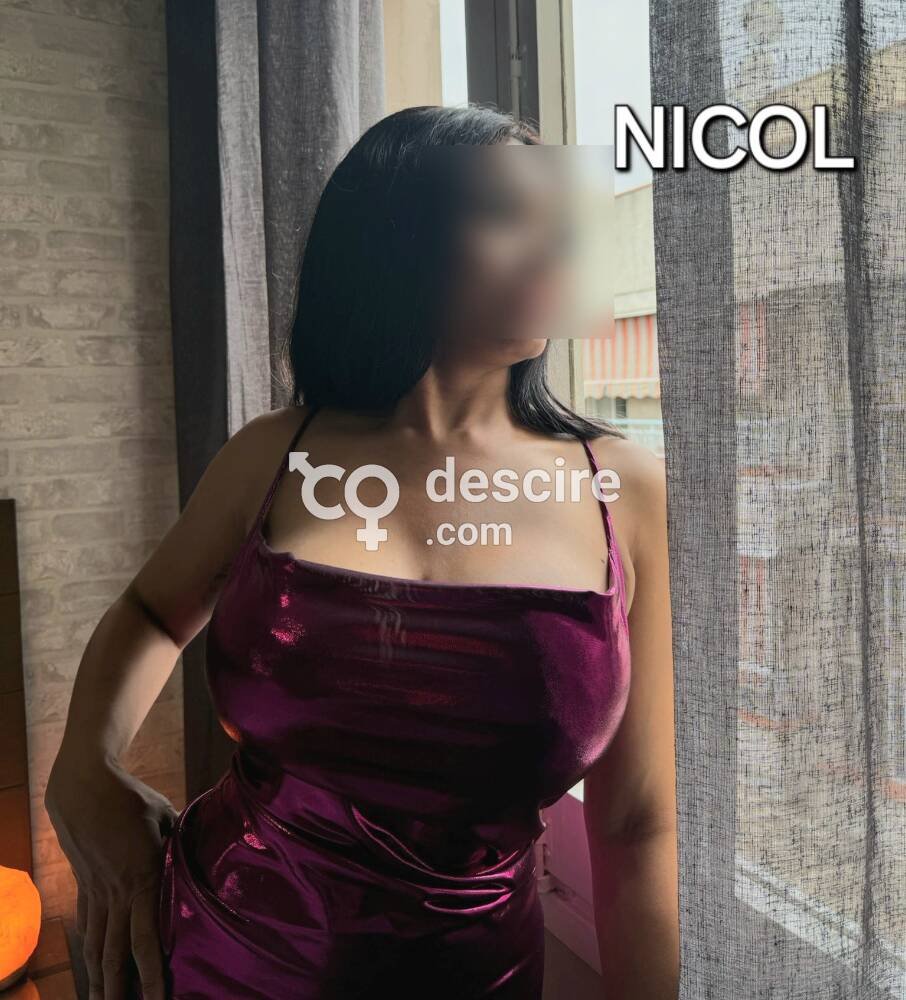 CON NICOL...ALEGRIA EN LAS VENAS!