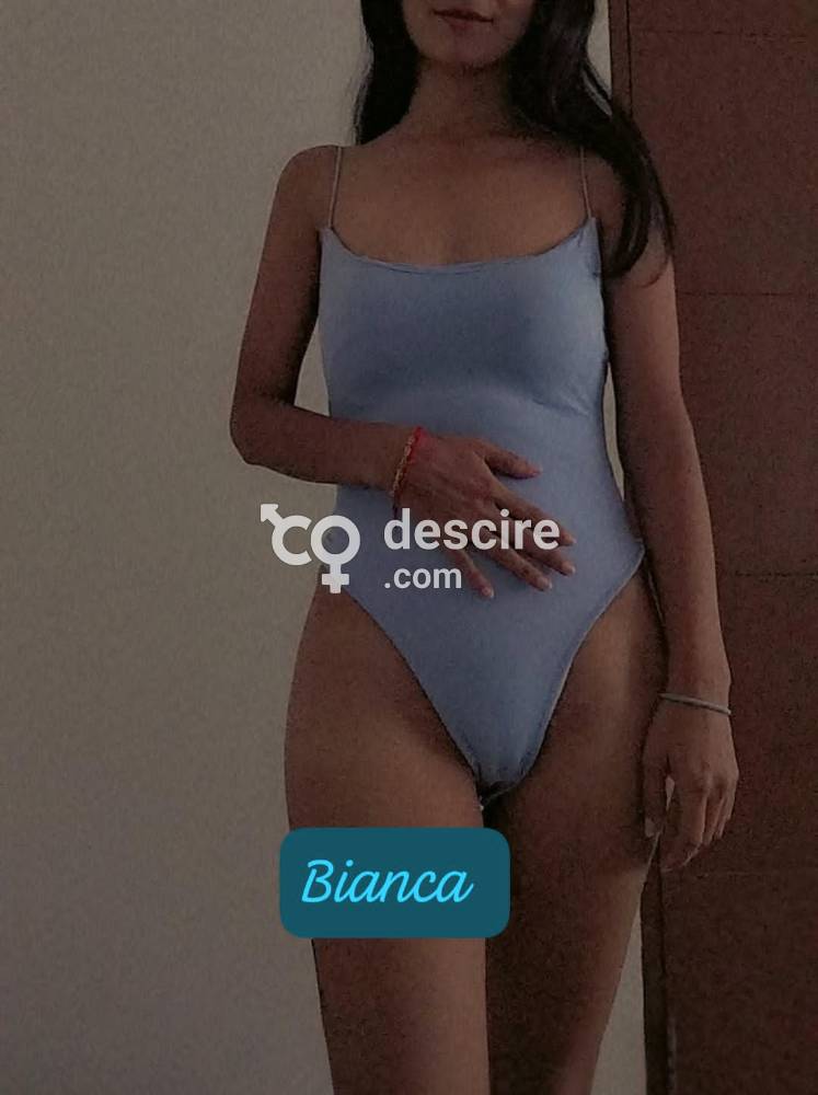 Soy bianca nueva en el rubro disponible todo el dia