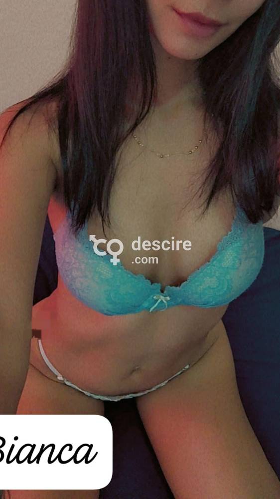 Soy bianca nueva en el rubro disponible todo el dia