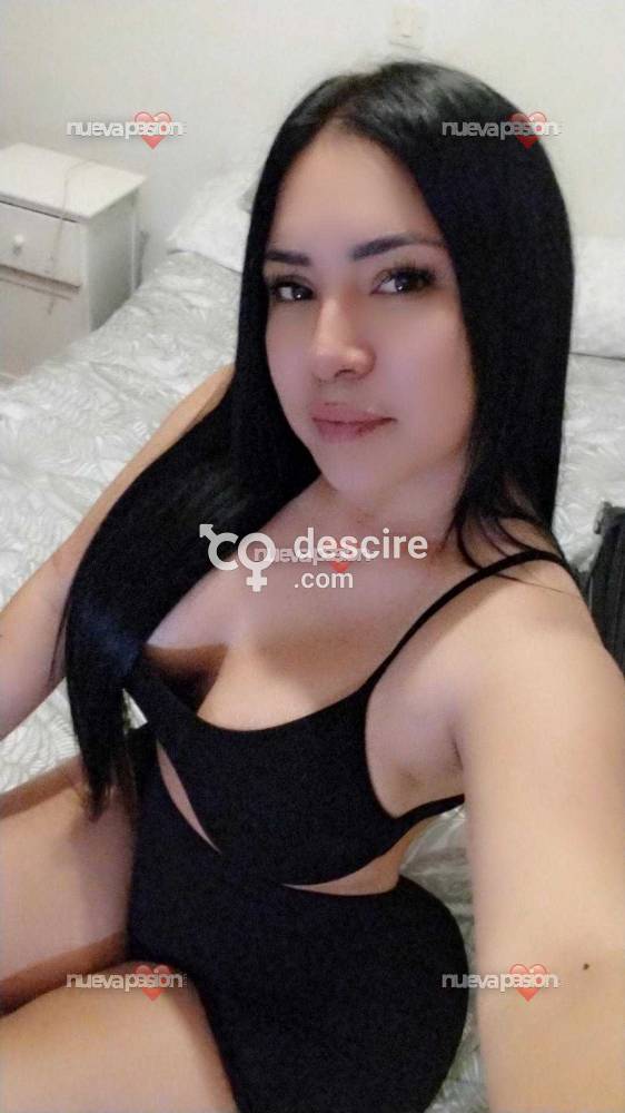 ECUATORIANA NATURAL LISTA PARA PLACER 🌹