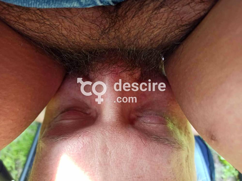 Professioneller Fotzenentsafter für behaarte Fotzen und Omas