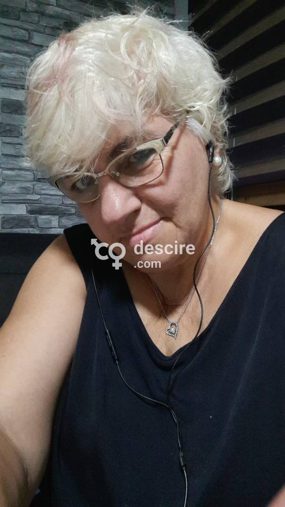 Señora masajista profesional