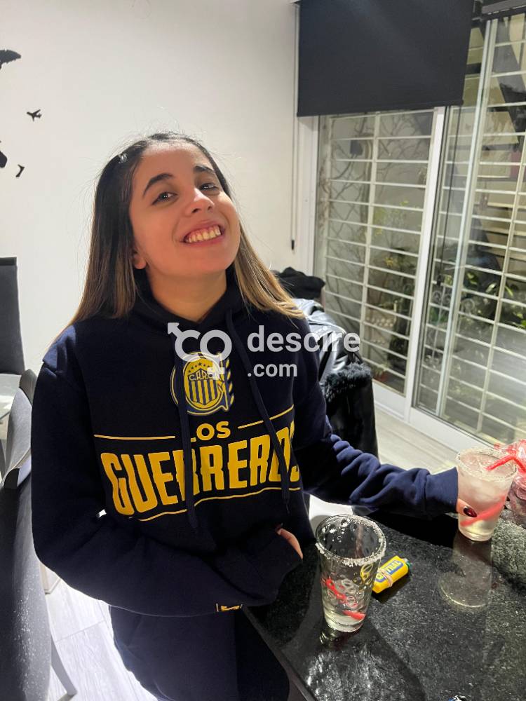 Vení a conocer a la pendeja de +18 . Que te va a hacer calentar y sacar la lechita 🤤🤤😏❤️