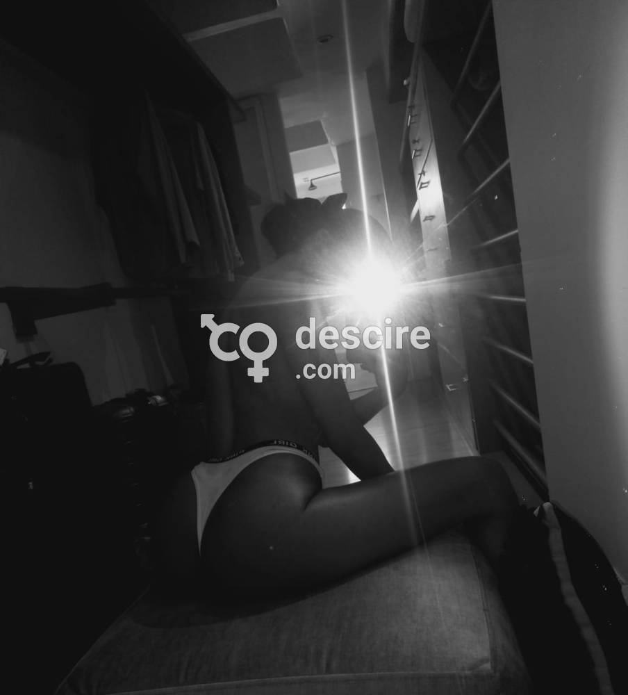 Soy negrita sabrosita