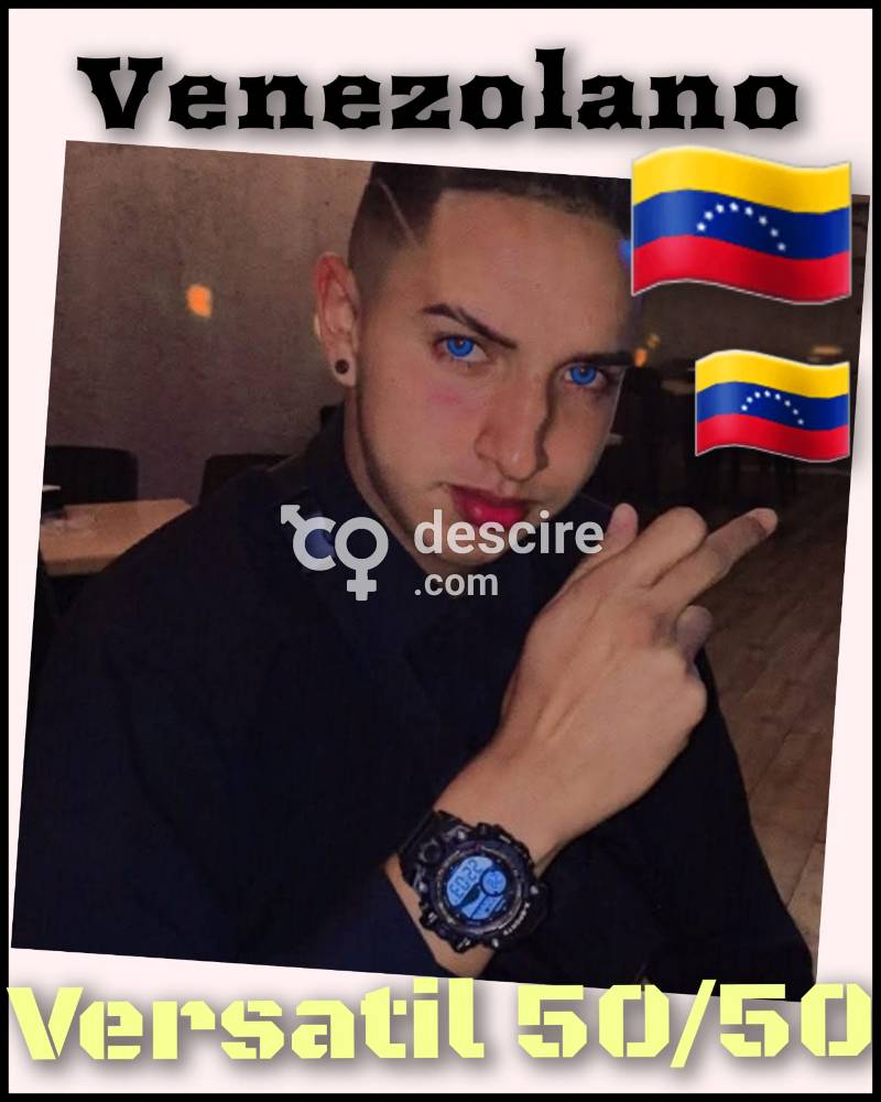 Venezolano con pocos dias por aca