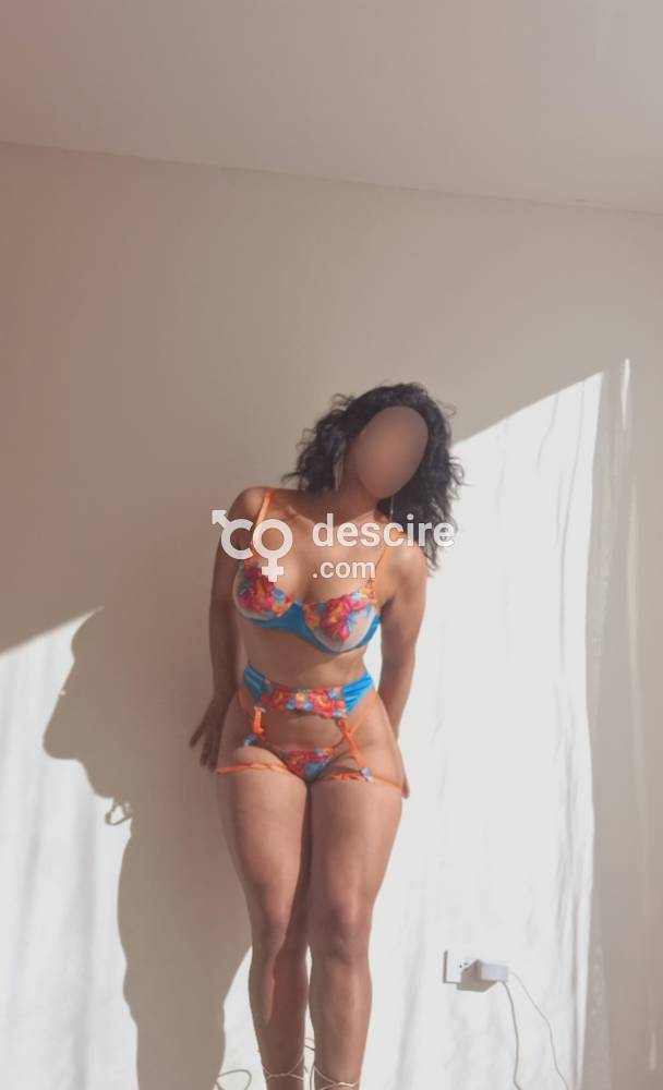 Dama Vip Exclusiva en TUMBACO, Cuento con departamento