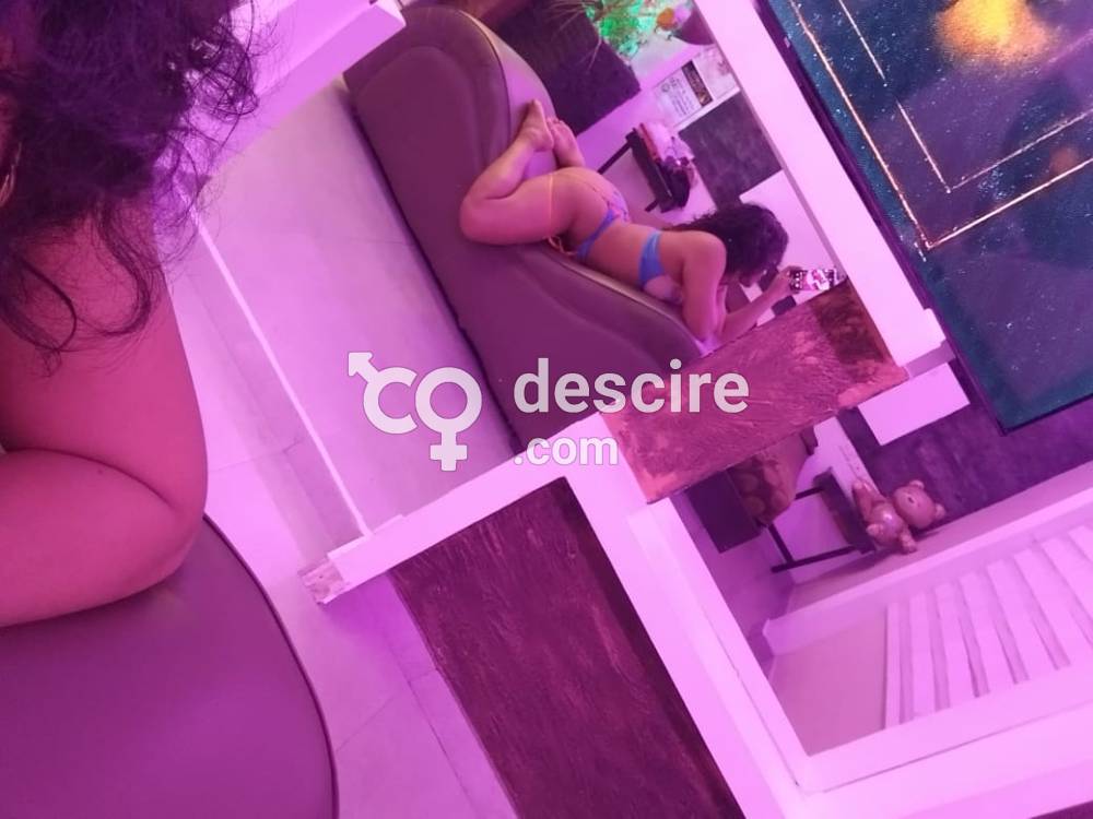 Dama Vip Exclusiva en TUMBACO, Cuento con departamento