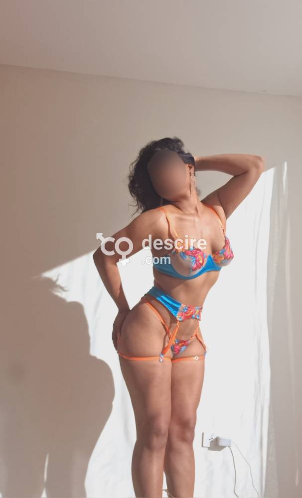 Dama Vip Exclusiva en TUMBACO, Cuento con departamento