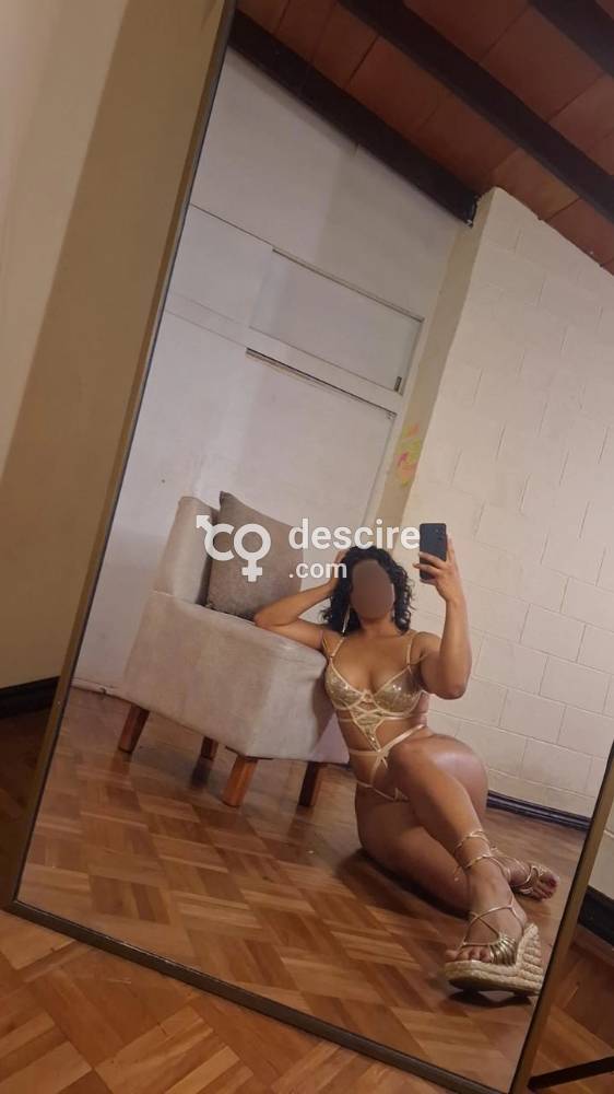 Dama Vip Exclusiva en TUMBACO, Cuento con departamento