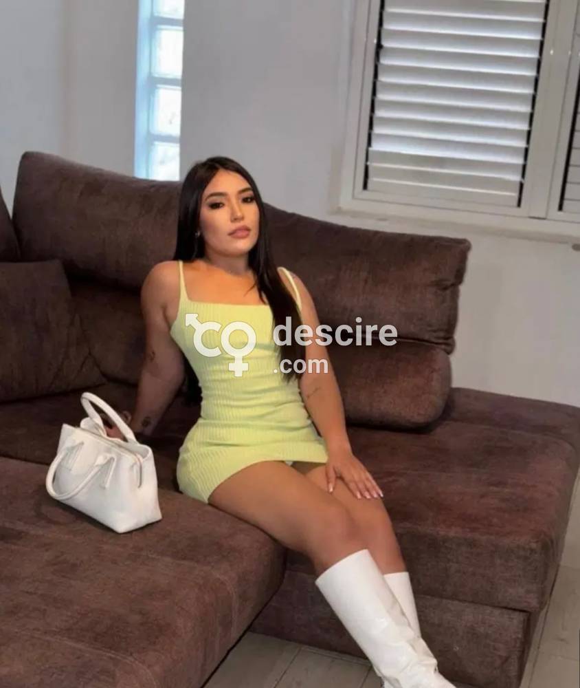 Hello, my name is Nicole, I am Colombian