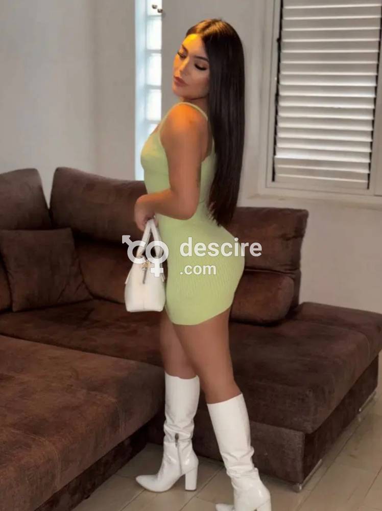 Hello, my name is Nicole, I am Colombian