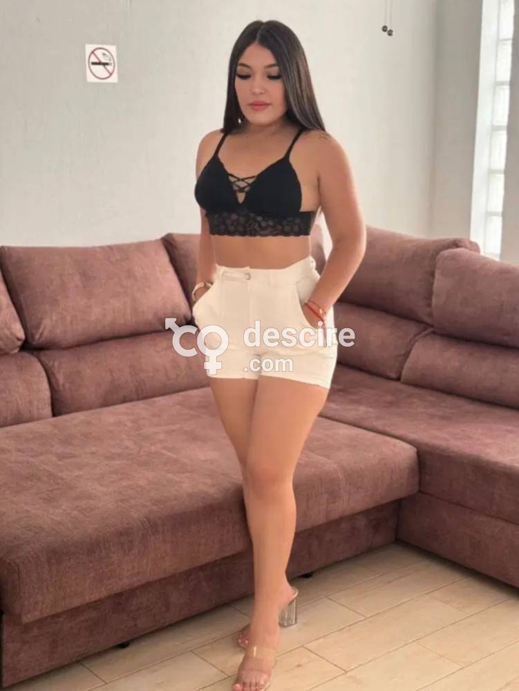 Hello, my name is Nicole, I am Colombian