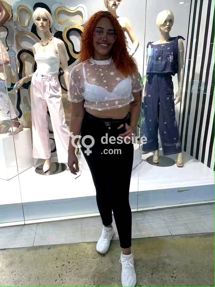 Gordita maracucha llega a aragua