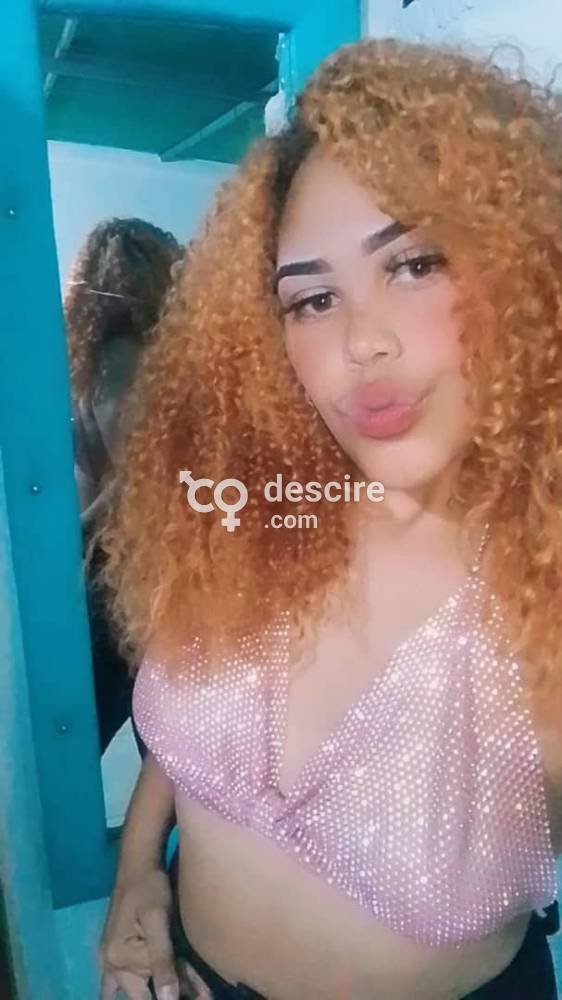 Gordita maracucha llega a aragua