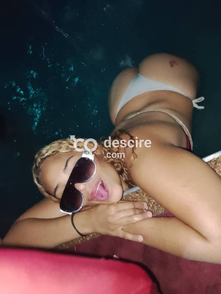 Gordita maracucha llega a aragua