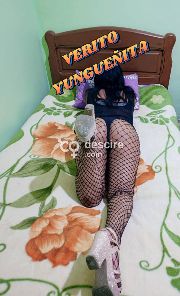 Verito linda jovencita