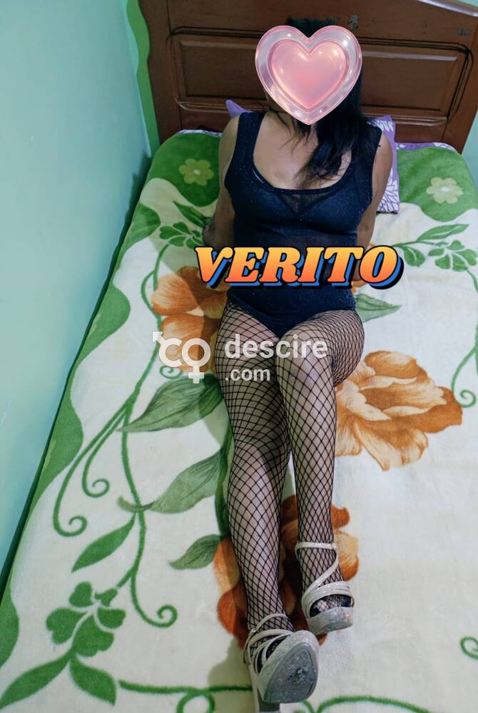 Verito linda jovencita