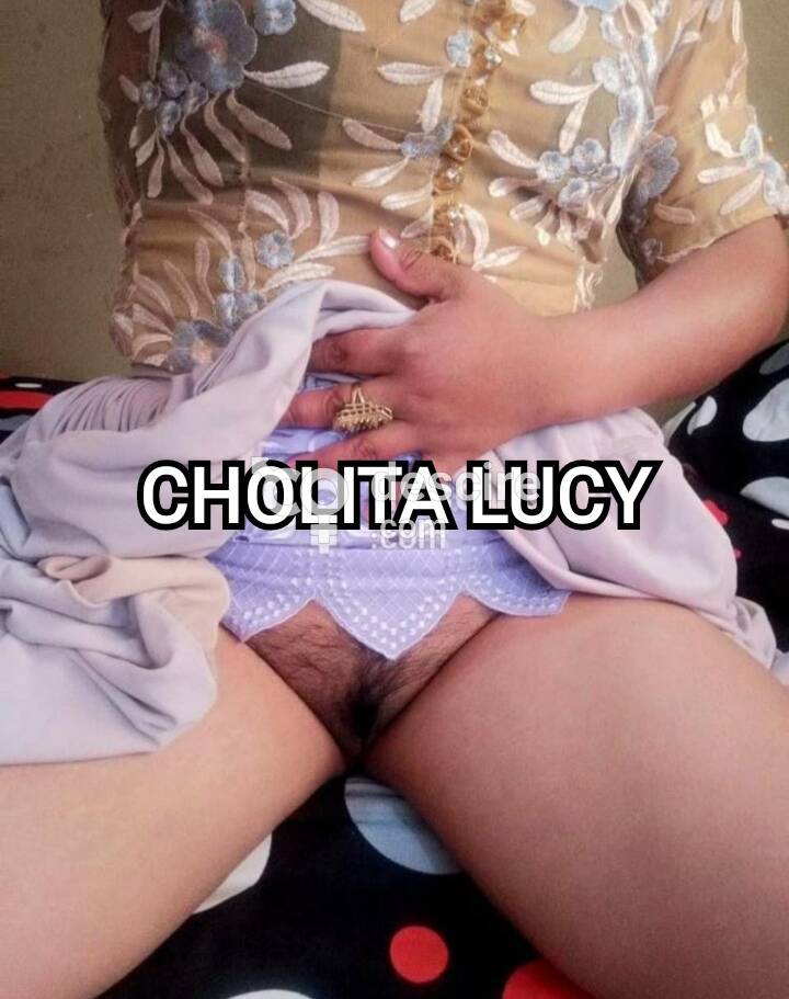 🍒CHOLITA LUCY SUMAJ IMILLITA CHOLITA ORIGINAL 60 BS RAPIDINES 😋💋