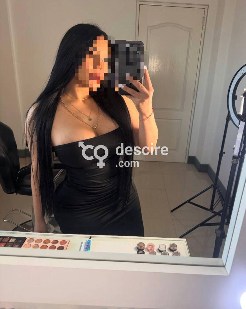 CAMILA RICA LATINA CULONA EN MADRID