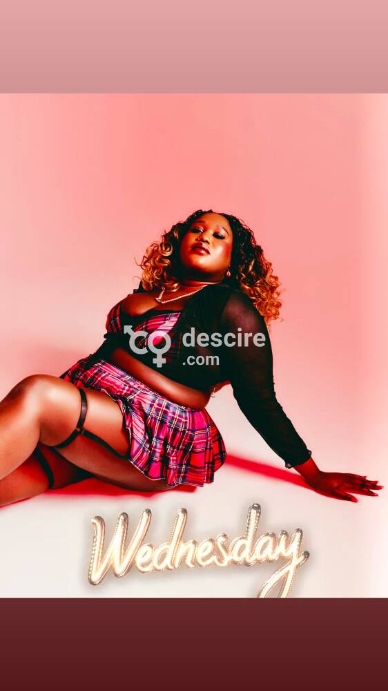 New African Chick In Rockdale