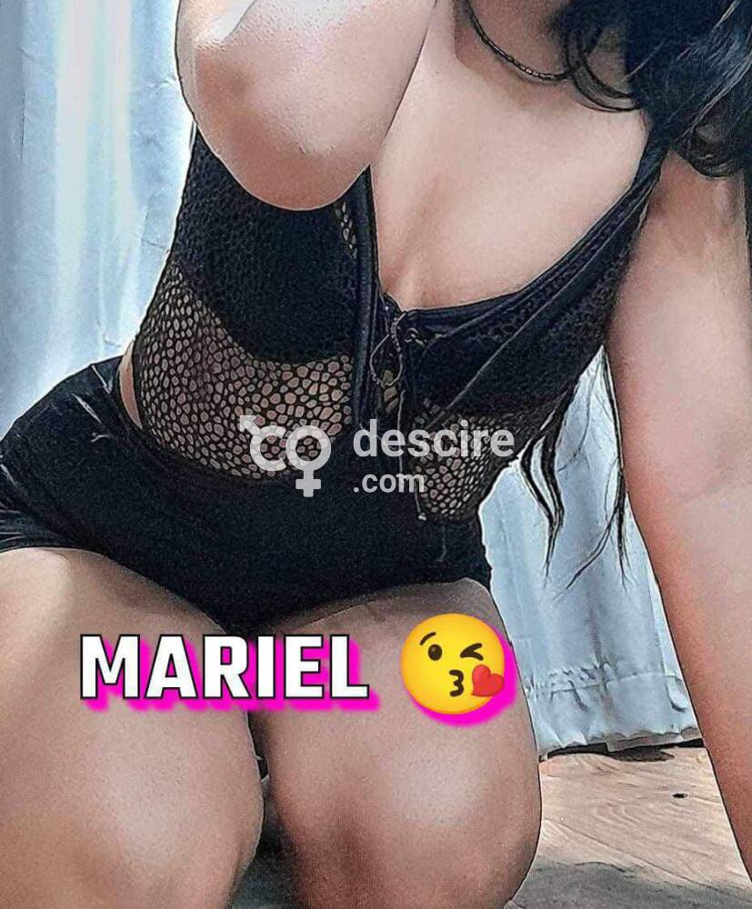 Mariela disponible