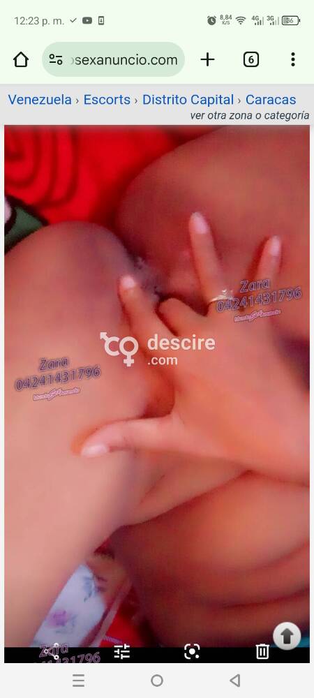 "TU CHICA MADURITA Y COMPLACIENTE"