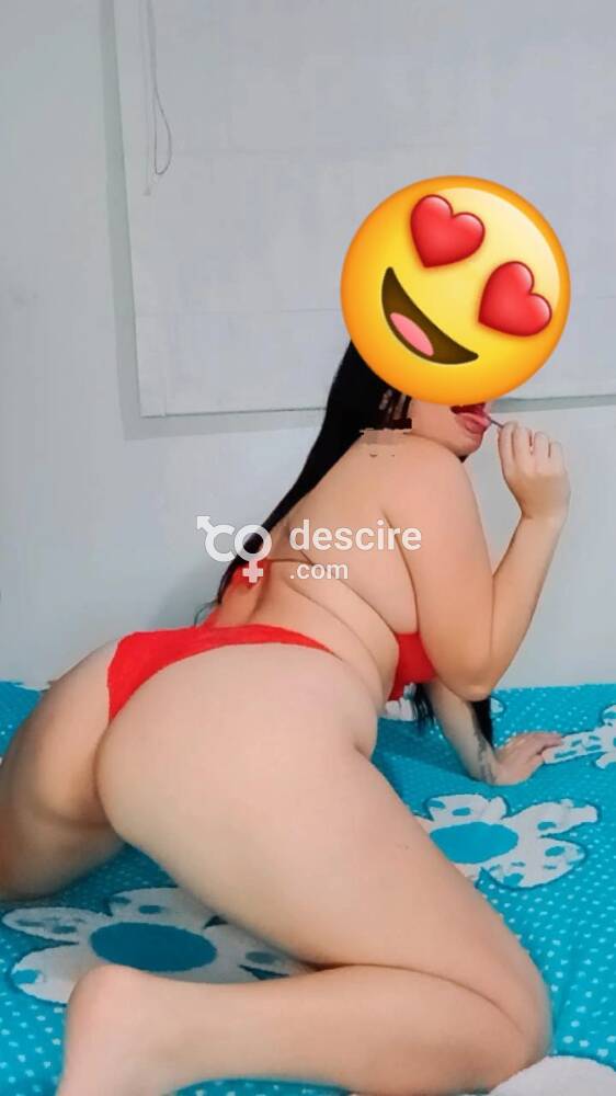 Atiendo solo en hoteles me llamo andreia