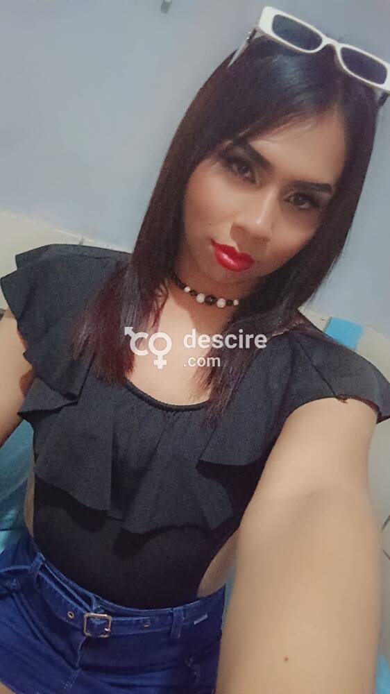 🔥 TRANS MUY FEMENINA 🔥