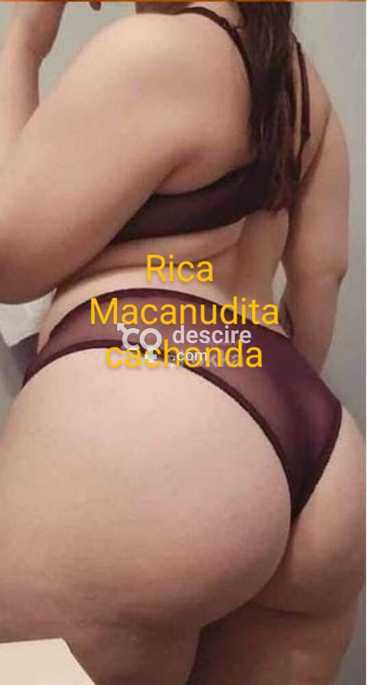 Nena morochita macanuda candente