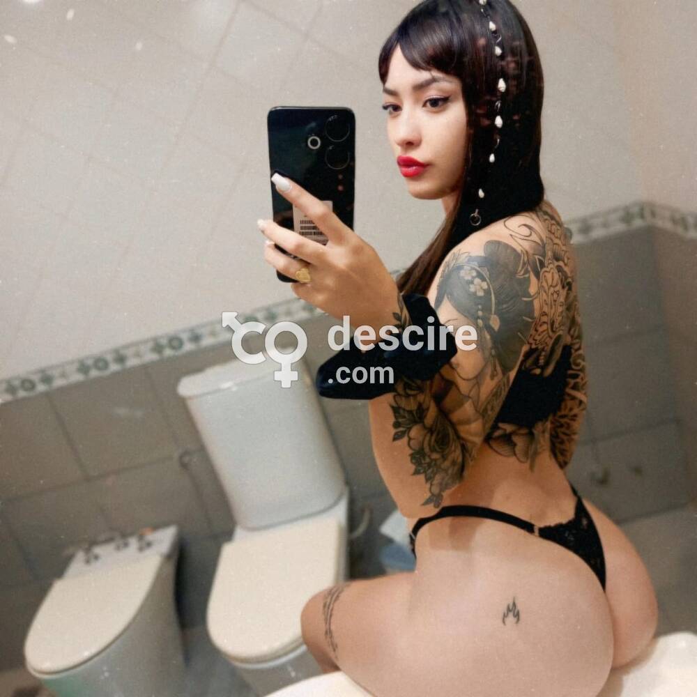 Mika de 18 añitos dispuestas a cumplir todas tus fantasias