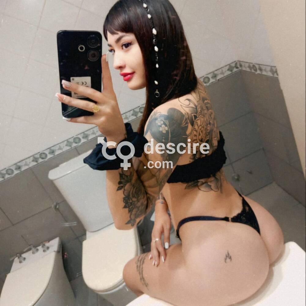 Mika de 18 añitos dispuestas a cumplir todas tus fantasias