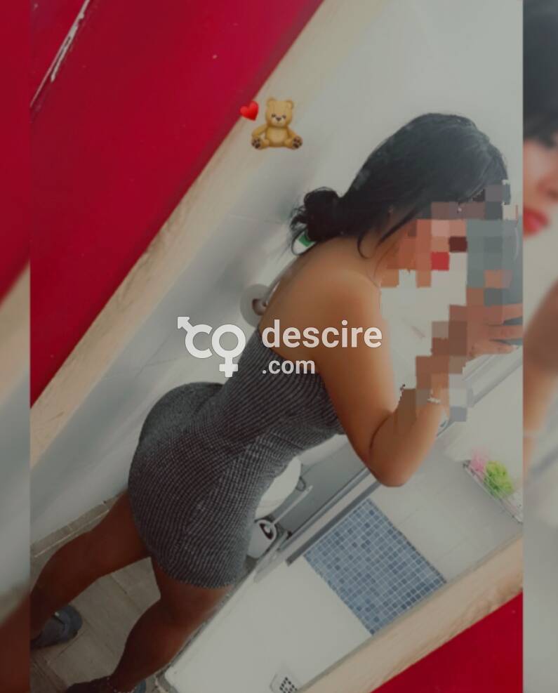 Masajista erótica sensual