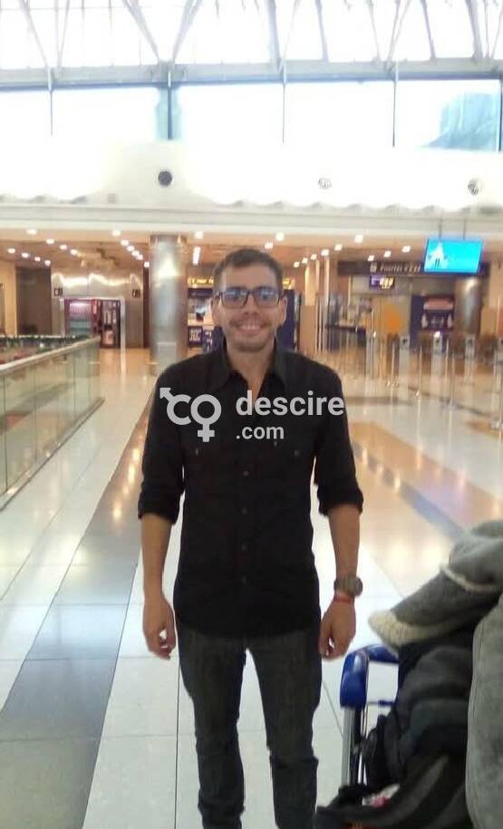 Argentino busca mujer madura