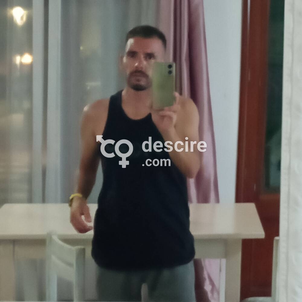 Argentino busca mujer madura