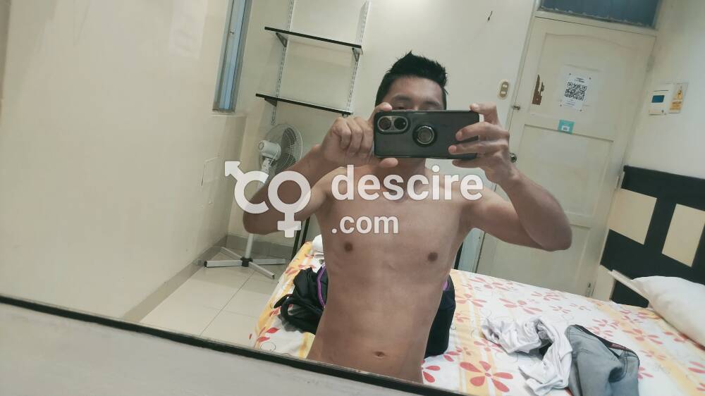 Chico de 24 años dispuesto a complacerte 😏🔥