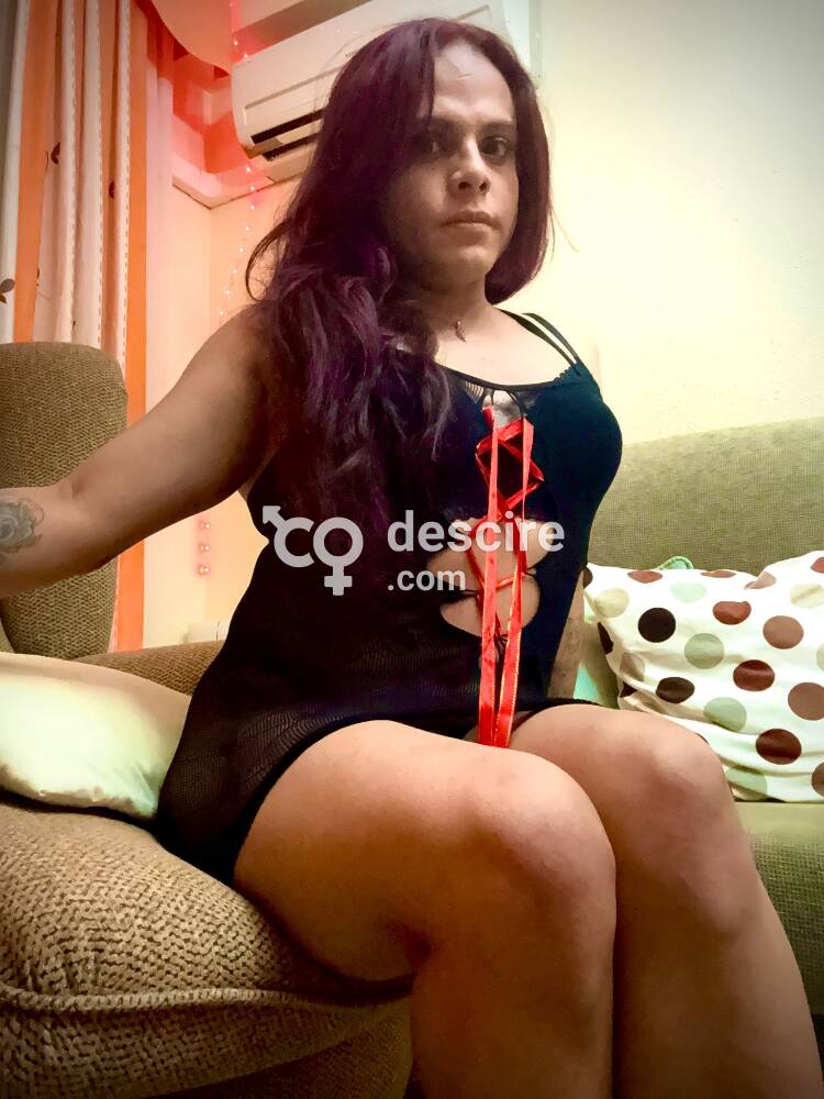 VERSÁTIL FIESTERA GARGANTA PROFUNDA Y MUY MORBOSA PARLA CENTRO 24h