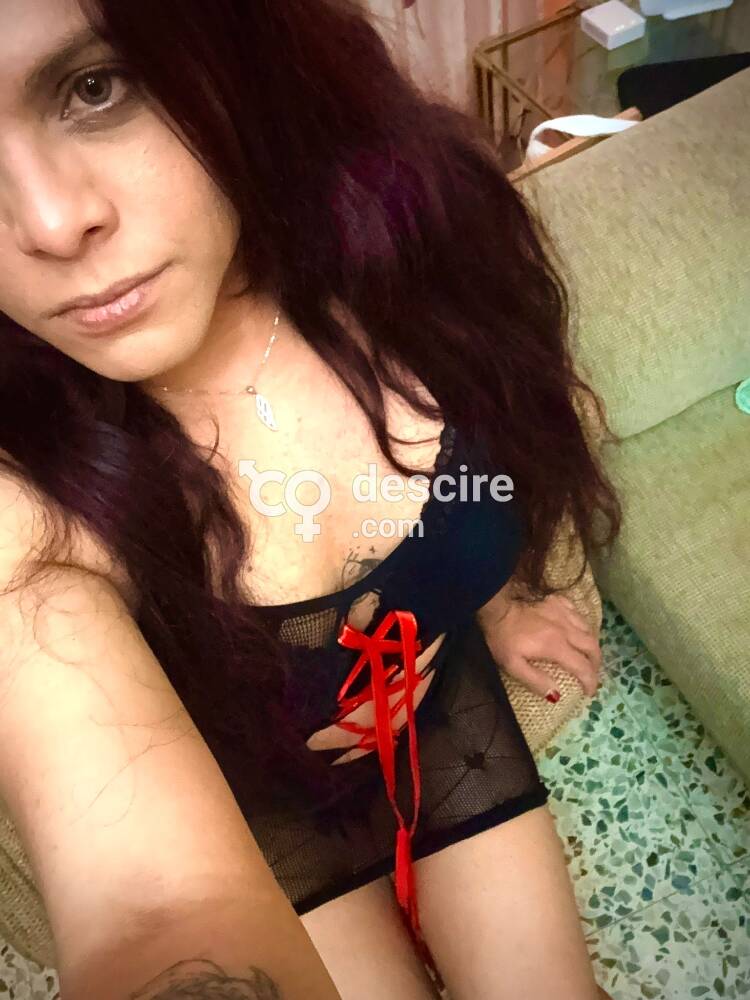 VERSÁTIL FIESTERA GARGANTA PROFUNDA Y MUY MORBOSA PARLA CENTRO 24h