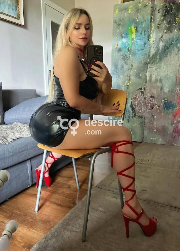 soy una chica super dulce y coqueta