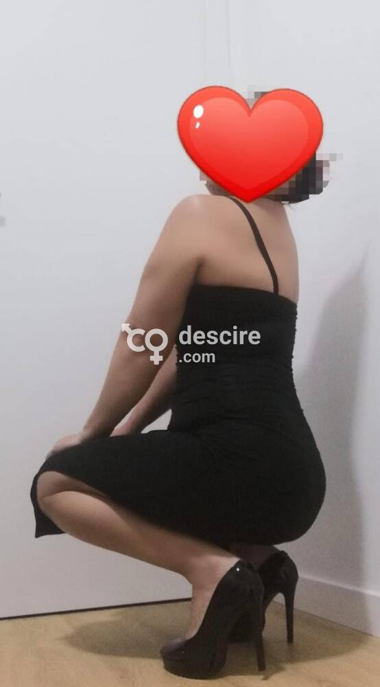 Lauri mujer madurita cariñosa