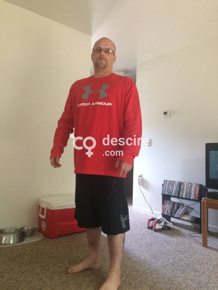 Hung, thick, and ready to please