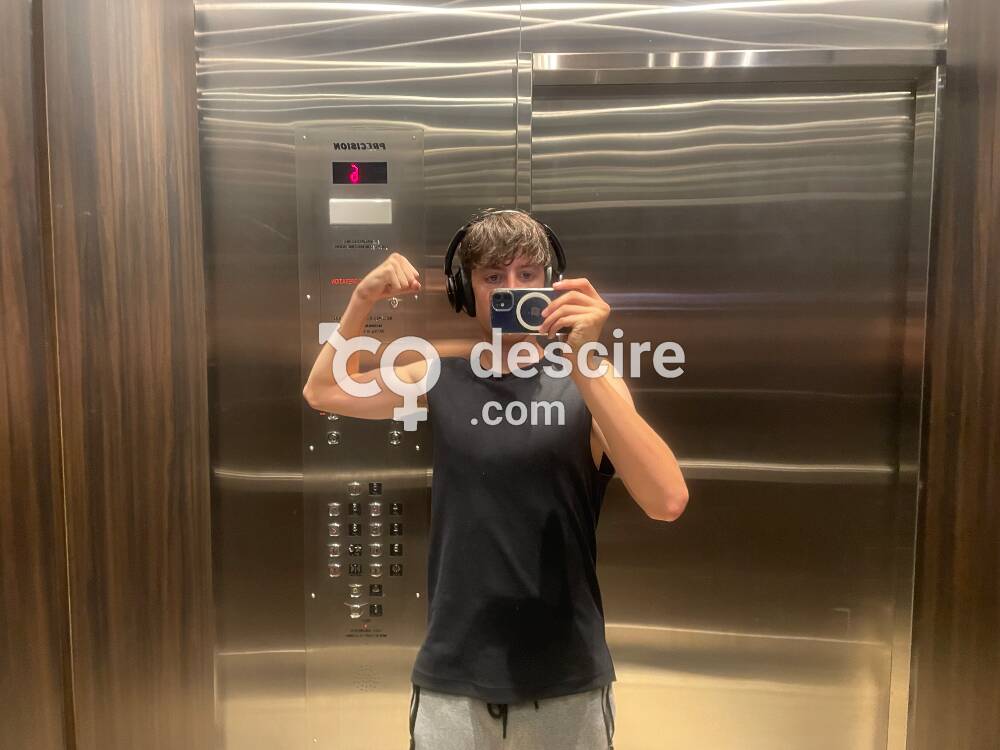 M18 big cock Toronto