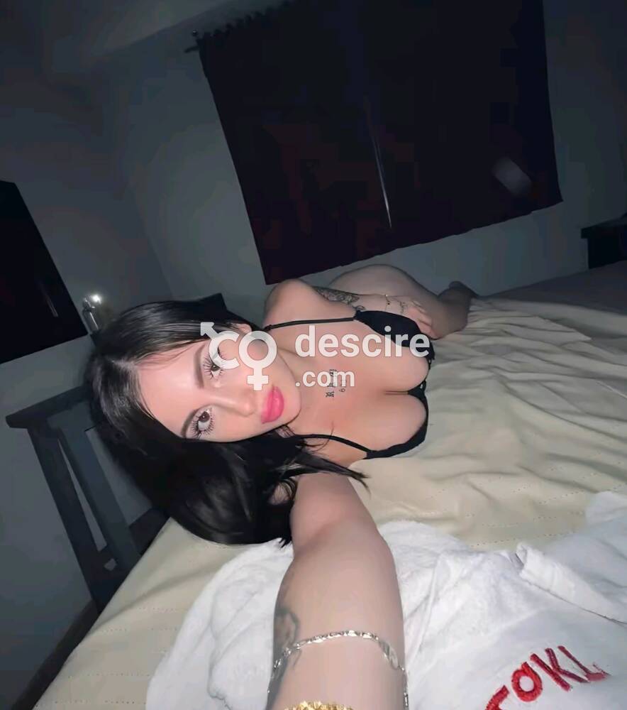 Hola soy Cintia tu scorts más sexy y atrevida. Más info hablame al WhatsApp
