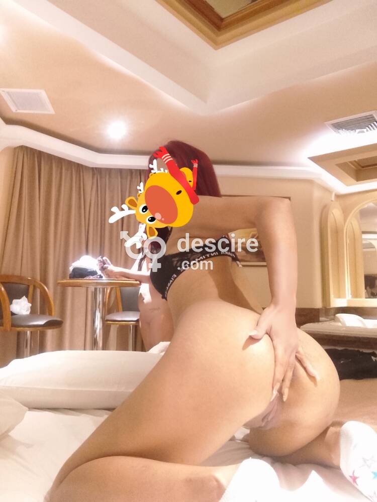 Soy mariposa pelirroja